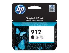 CARTUCHO TINTA NEGRO HP 912 (3YL80AE) - Negro
