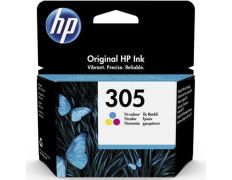 Cartucho Tinta HP nº305: Original y de Calidad Superior