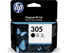CARTUCHO NEGRO HP 305 (3YM61AE) - Negro
