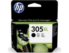 Cartucho Tinta HP 305 XL - Calidad Original y Capacidad Extra