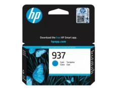 CARTUCHO HP 4S6W2NE Nº937 COLOR CIAN OFFICEJET PRO AIO - Cian