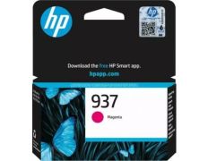 CARTUCHO HP 4S6W3NE Nº937 COLOR MAGENTA OFFICEJET PRO AIO - Magenta