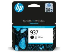 CARTUCHO HP 4S6W5NE Nº937 COLOR NEGRO OFFICEJET PRO AIO - Negro