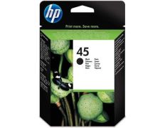 Cartucho de Tinta HP nº45 - Original y Eficiente
