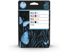 Cartucho de Tinta HP nº953 Multipack - Cian/Magenta/Amarillo