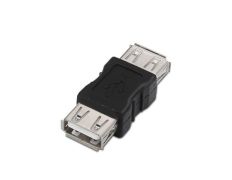 Adaptador USB 2.0 Aisens A103-0037 - USB Hembra - USB Hembra