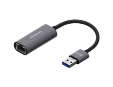 Adaptador USB 3.0 - RJ45 Aisens A106-0708 - 1000Mbps