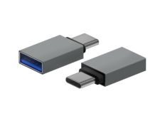 Adaptador USB 3.2 Tipo-C Macho Aisens A108-0718