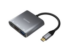 Conversor USB Tipo-C a HDMI Aisens - 15cm