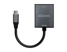 Conversor HDMI 4K Aisens | USB Tipo-C | 30Hz | 15cm