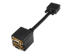 Duplicador SVGA Aisens A113-0080 - Mejora la calidad de imagen
