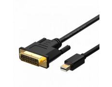 Cable Conversor Mini DisplayPort a DVI Aisens - 2m