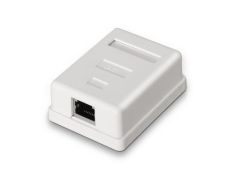 Roseta Cat.6 de Superficie Aisens A139-0303 - Conexión Segura