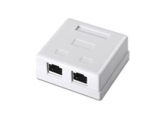 Roseta Superficie Cat.6 Aisens A139-0304: Alta Velocidad y Calidad