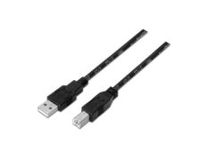 Cable USB 2.0 para impresora Aisens - 1.8m