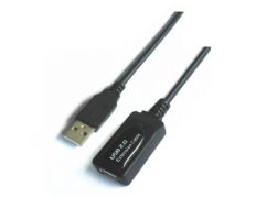 Cable Alargador USB 2.0 Aisens A101-0019 | 10m