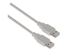 Cable USB 2.0 Aisens 1m - Alta Velocidad y Calidad