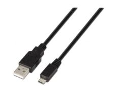 Cable USB 2.0 Aisens A101-0027 | Alta Velocidad 480Mbps