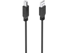 Cable Alargador USB 2.0 Aisens A101-0906 15m - USB Macho a Tipo-B