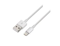 Cable USB 2.0 Lightning Aisens 2m