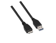 Cable USB 3.0 Aisens A105-0043 | 625Mbps | 1m