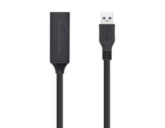 Cable Alargador USB 3.0 con Amplificador - USB Macho a Hembra