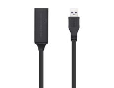 Cable Alargador USB 3.0 Amplificado Aisens A105-0408 | 10m