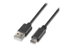 Cable USB Tipo C Aisens 2.0 A107-0050 | 480Mbps 50cm