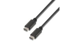 Cable USB Tipo C Aisens 2.0 | 480Mbps | 50cm