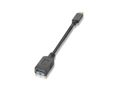 Cable USB Tipo-C Aisens A107-0062 | 5Gbps 15cm