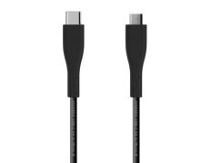 Cable USB 2.0 Tipo-C a MicroUSB Macho 1m - Alta Velocidad 480Mbps