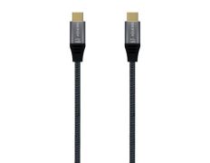 Cable USB Tipo-C 3.2 Aisens 20GBPS 100W - 1.5m