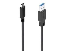 Cable USB 3.1 Tipo-C Aisens A107-0860, USB 10Gbps, 2m