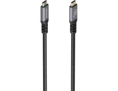 Cable USB Tipo-C 3.2 Aisens A107-0988 | 100W 20Gbps 3m