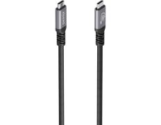 Cable USB Tipo-C Aisens 3.2 A107-0989 | 100W | 10Gbps | 4m