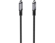 Cable USB Tipo-C Aisens 3.2 - 5m | 100W Power Delivery