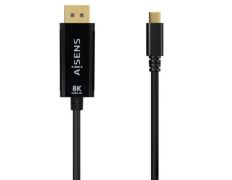 Nuevo Cable Conversor USB Tipo-C a DisplayPort - Velocidad 1250Mbps