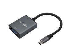 Conversor USB Tipo-C a VGA - Aisens A109-0691 - 27W - 1250Mbps