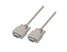 Cable Serie NULL Modem Aisens A112-0067/ 1.8m