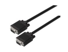Cable SVGA Aisens VGA Macho-Macho 10Mbps 1.8m