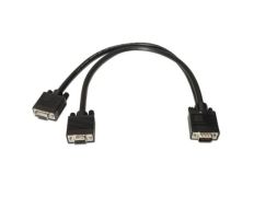 Cable Duplicador SVGA Aisens 2x VGA Hembra - 45cm