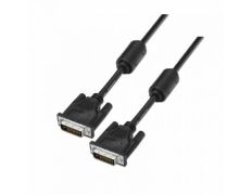 Cable DVI Macho-Macho Aisens - 1.8m - Alta Velocidad