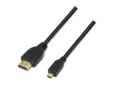Cable Micro HDMI Aisens | HDMI Macho a Micro HDMI Macho - 80cm