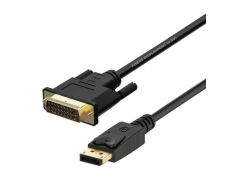 Cable Conversor Aisens DisplayPort a DVI 2m 2300Mbps - 5W