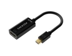 Cable Conversor Mini DisplayPort a HDMI Aisens A125-0643 15cm