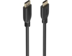 Cable Conversor Aisens A125-0922/ DisplayPort Macho - HDMI 4K Macho/ 10m