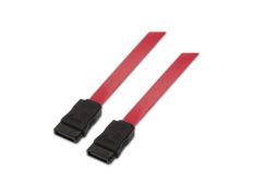 Cable SATA Aisens A130-0153 - SATA Hembra a SATA Hembra - 50cm - 768Mbps - 0.1W