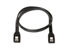 Cable SATA III Aisens A130-0157 - SATA Hembra a SATA Hembra - 50cm - 768Mbps - 0.1W