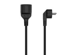 Cable Alargador Aisens A132-0601 CEE7 Macho-Hembra 1500W 3m