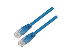 Cable de Red RJ45 UTP Cat.5e 50cm Aisens
